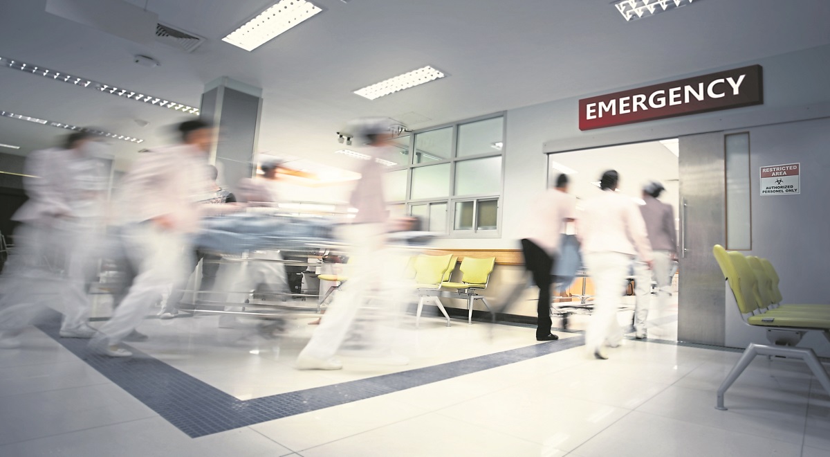 Health services ‘overwhelmed’ during Christmas period