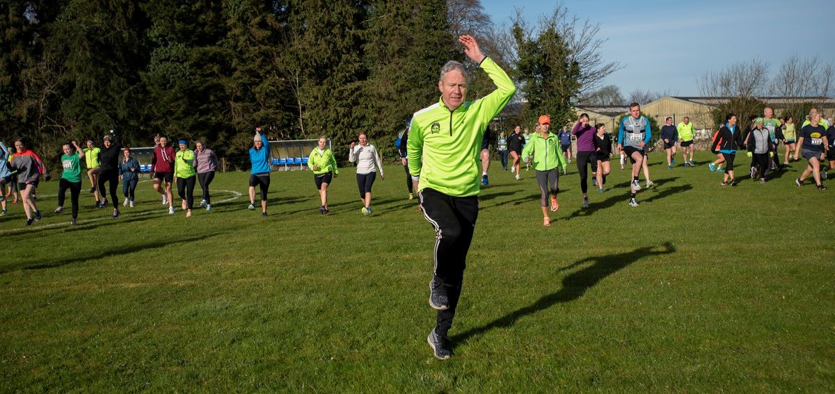 Run for Enda training programme starts next week