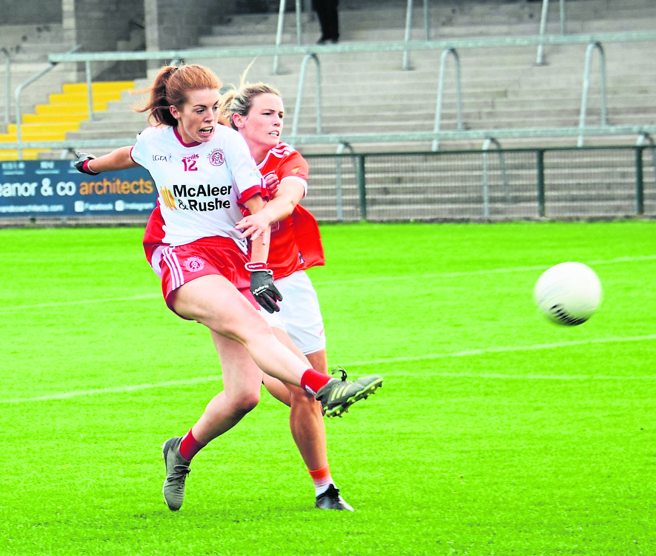 Tyrone Ladies NFL fixtures released