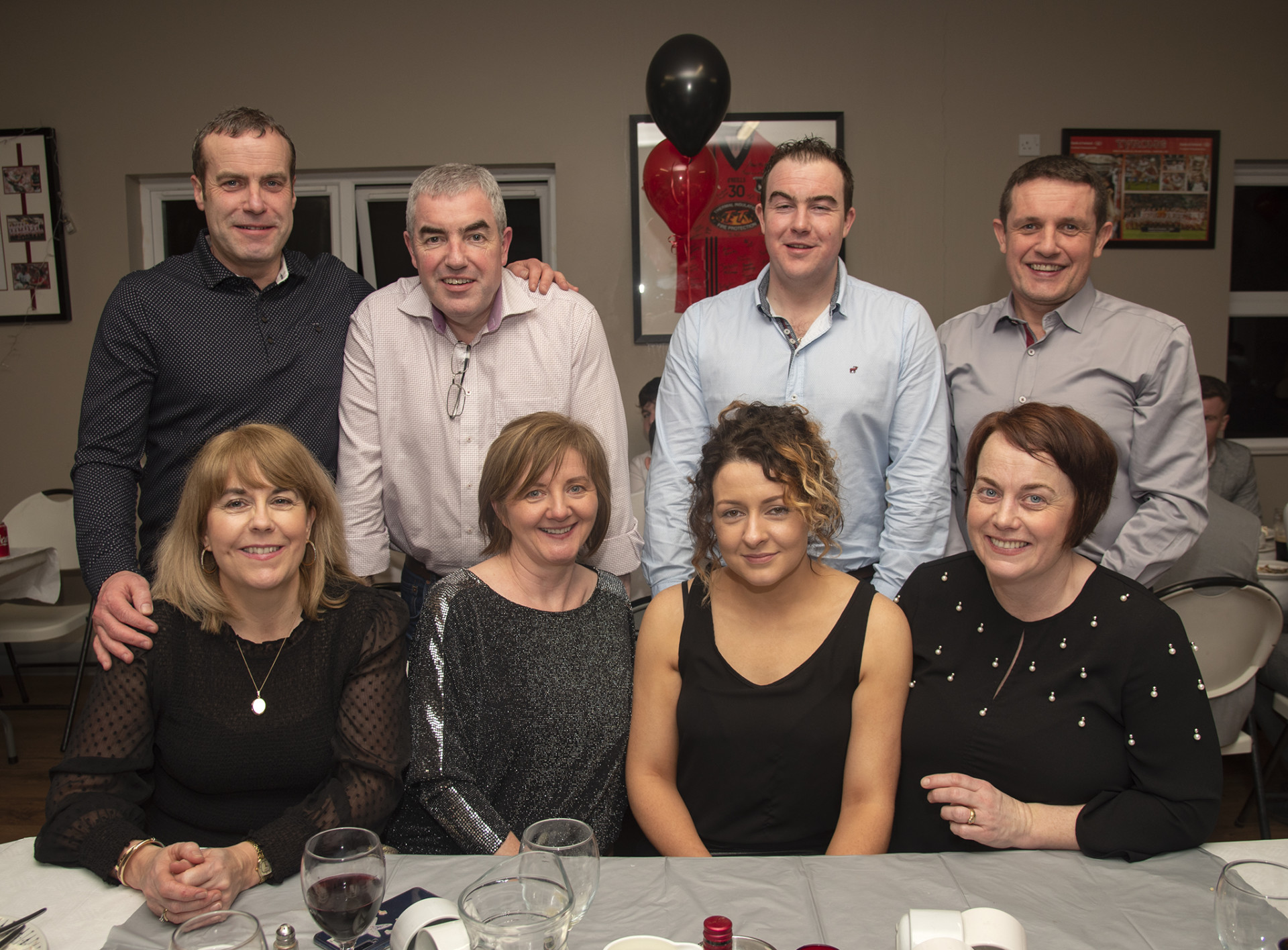 Darcy is named as new Tyrone Ladies vice- chairperson