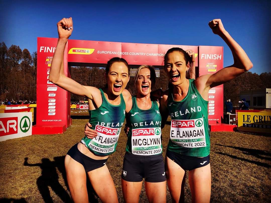 Tyrone runners lead Ireland to medals success in Italy