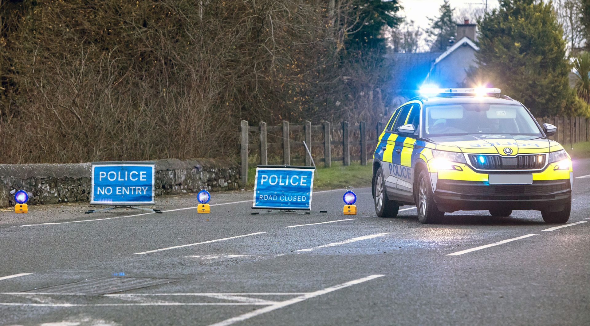 Police Ombudsman to investigate PSNI on Fintona death response