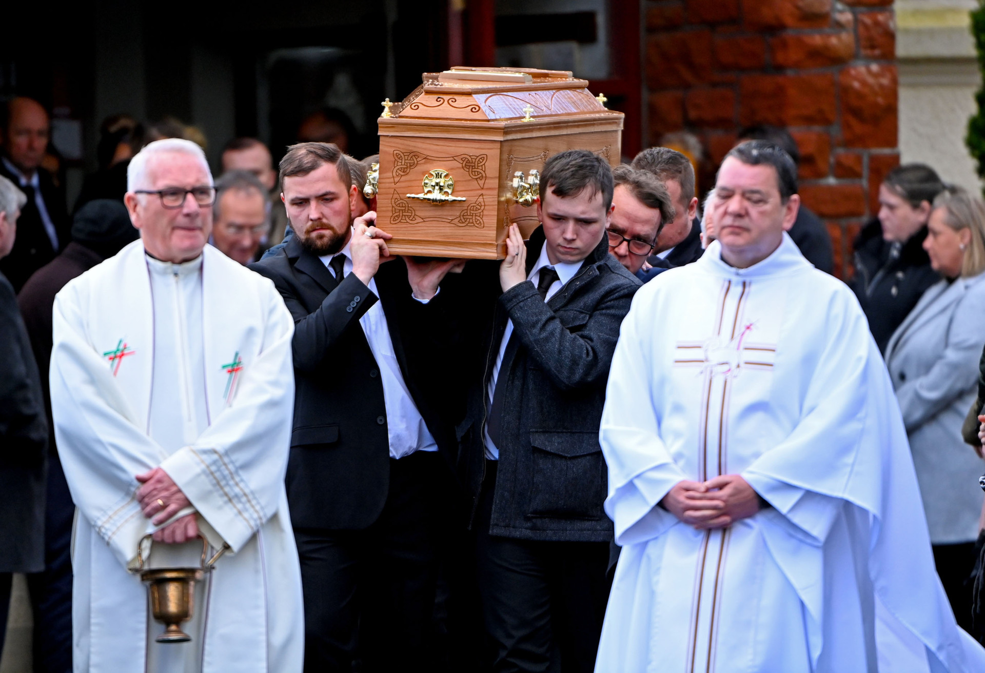 ‘You were everything, my best friend, my soulmate’