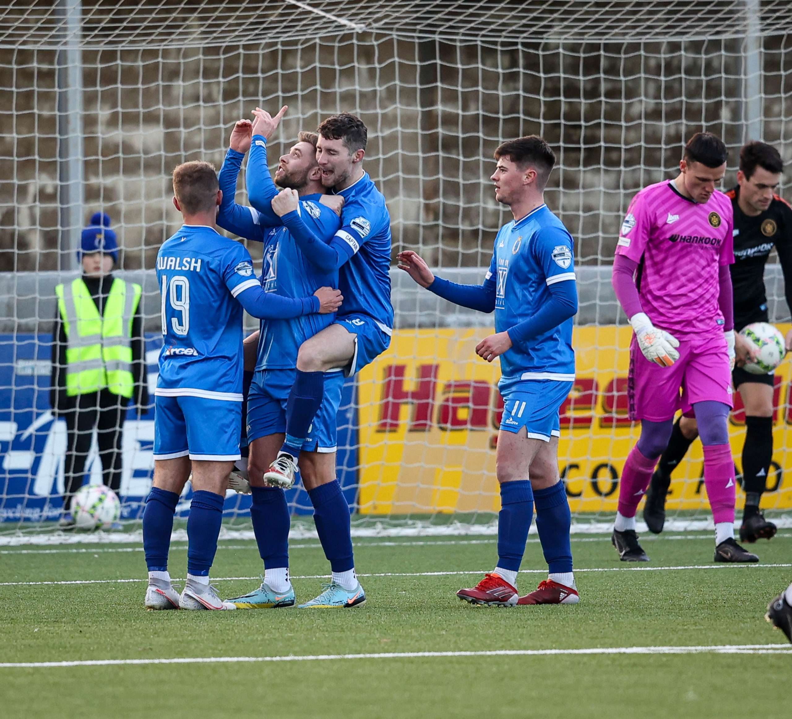 Shiels believes Swifts are heading in the right direction