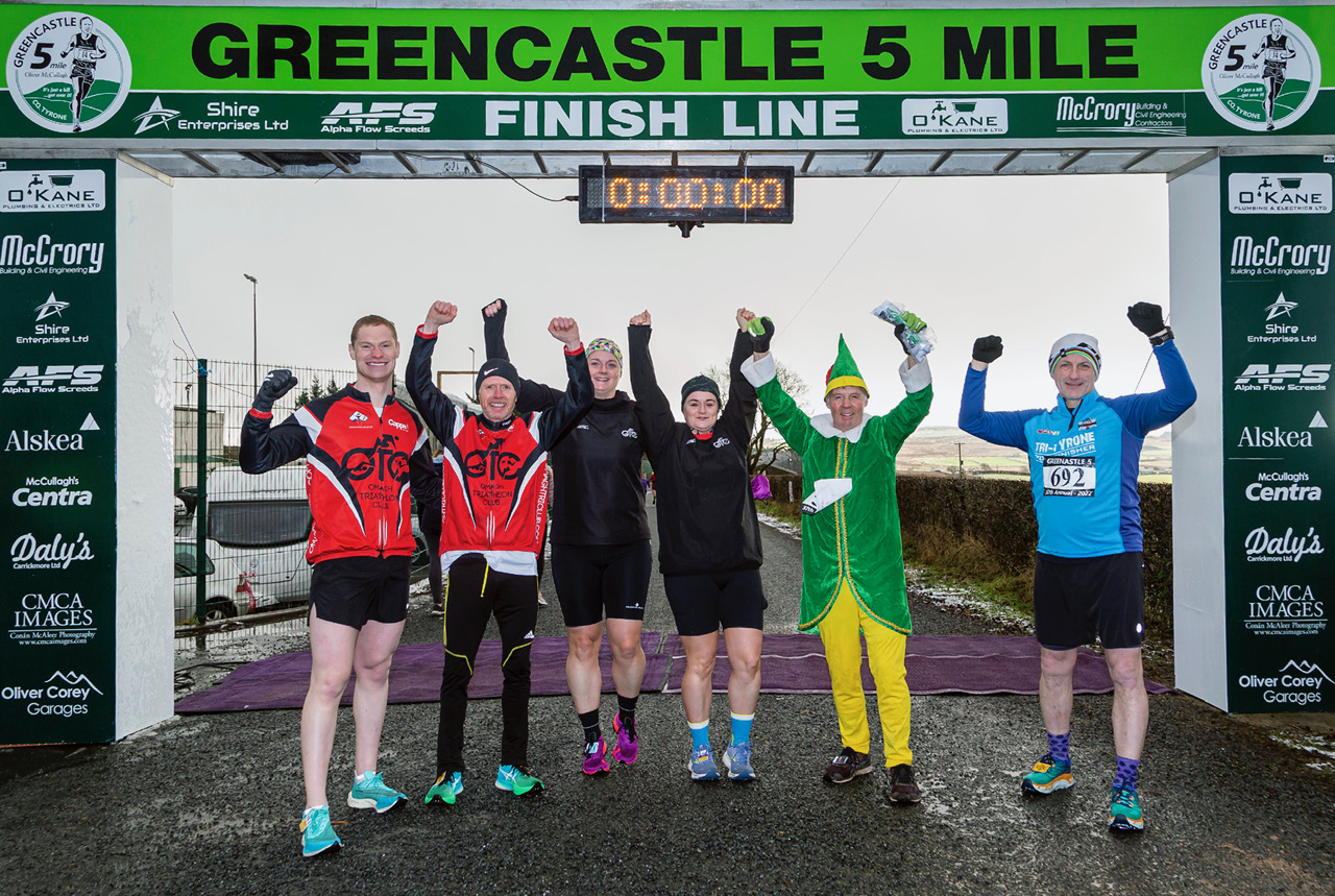 Amazing Grace sets new course record on St Stephen’s Day