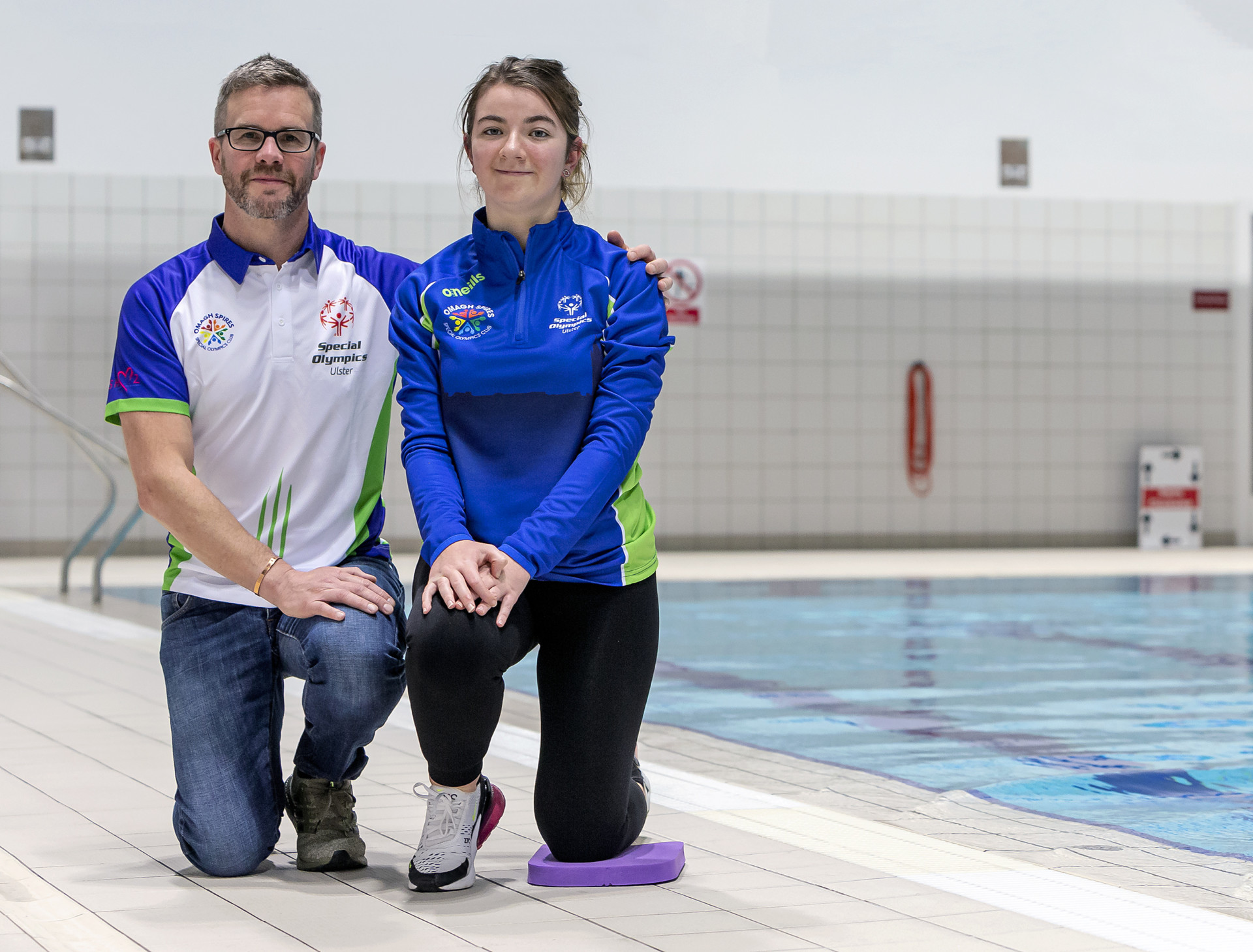 Omagh Spires’ Ellie is bound for Berlin in 2023