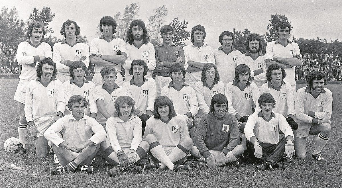 Tyrone player’s legacy endures half-a-century after tragic death