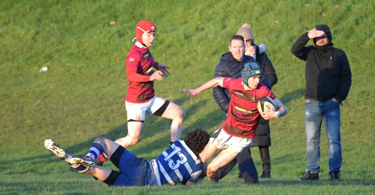 Royal School lads seeking home comfort