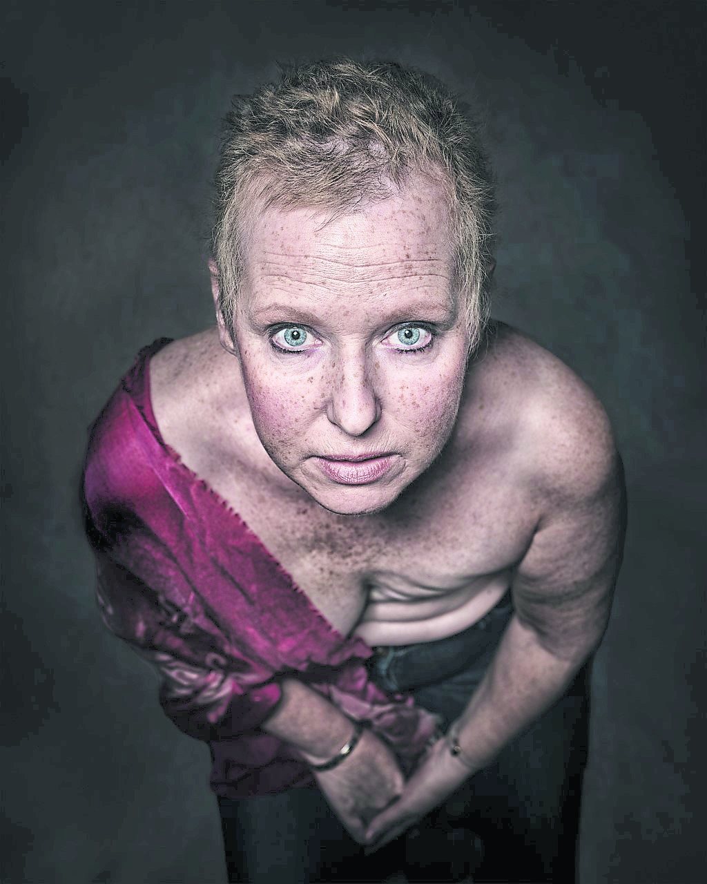 New photo exhibition of cancer survivors come to Strule