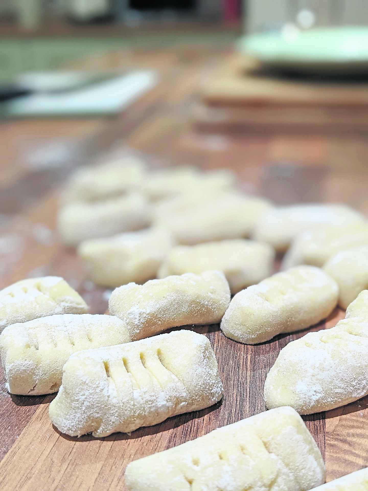 Gnocch this up for supper