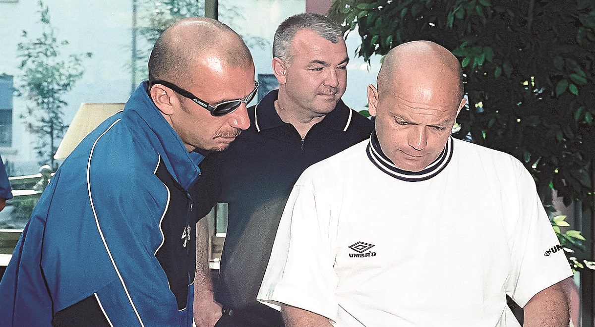 Memories of ‘nice guy’ Vialli’s visit to Omagh