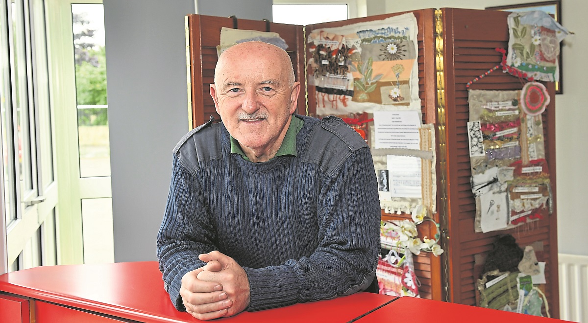 Local community worker to run in council election