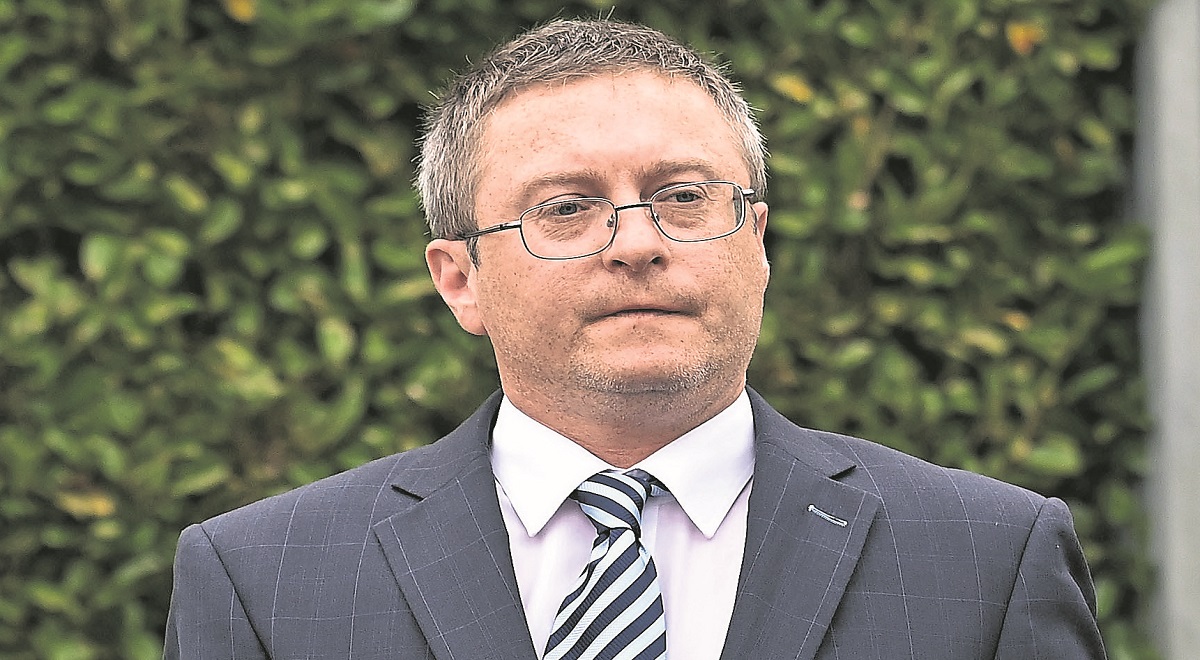 Stephen McKinney to appeal conviction for wife’s murder