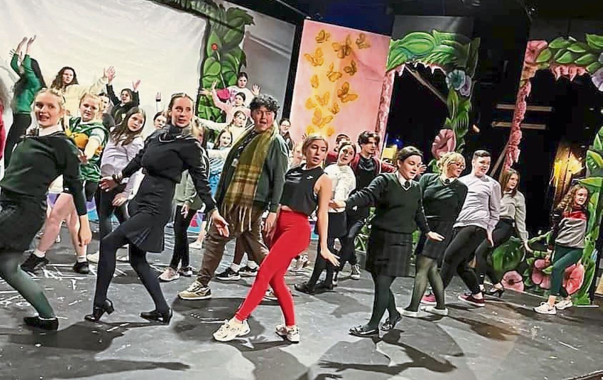 Craic Theatre prepares to host original panto, ‘Enpanto’