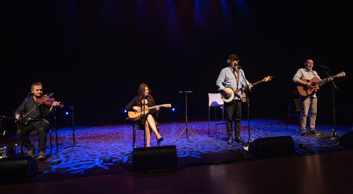 The Legend of Luke Kelly