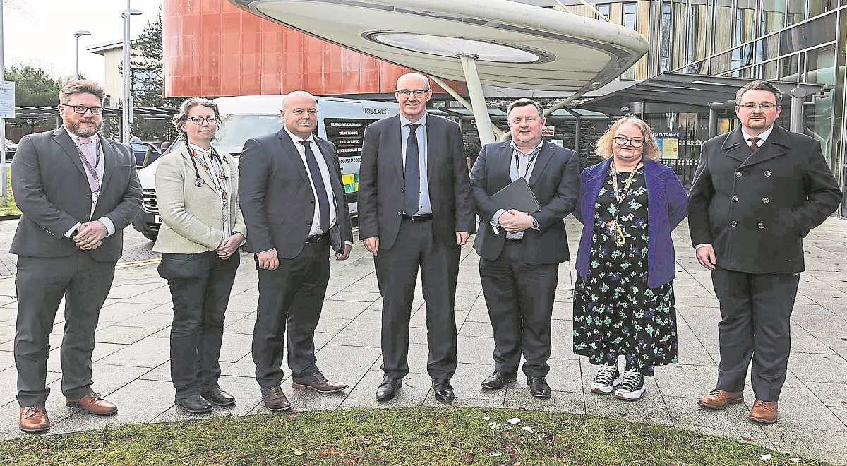 SWAH Elective Surgery Unit announced