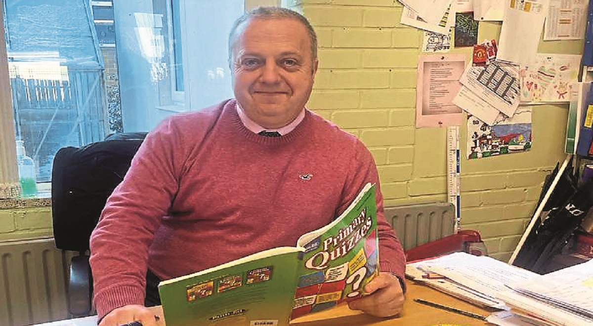 Can Fabian beat ‘The Chaser’?