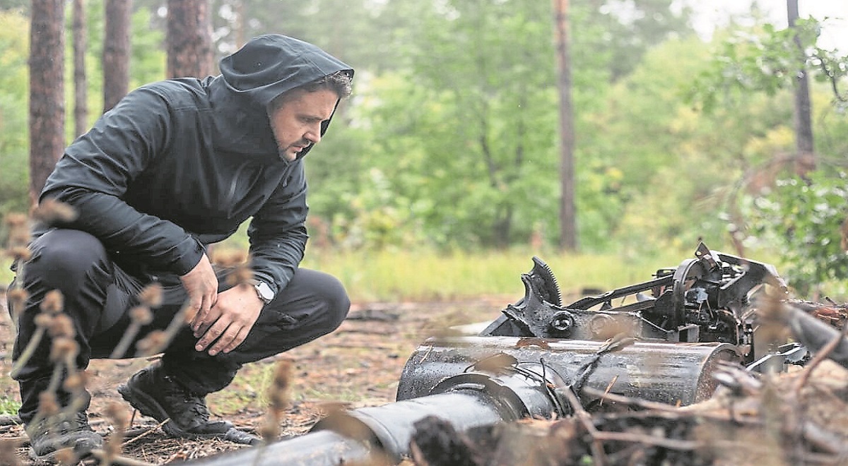 Voice from Ukraine: We need your help