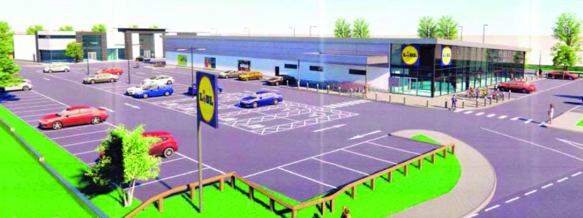 £6 million plan for Strabane Retail Park still in pipeline