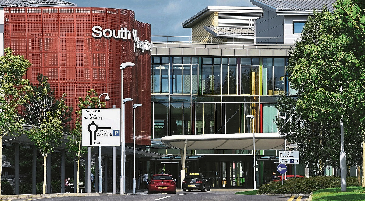 Trust launches public consultation on ‘temporary change’ to SWAH