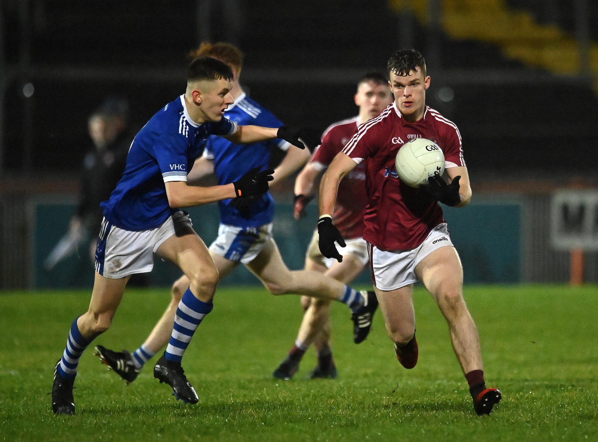 CBS manager happy to see side grind out victory