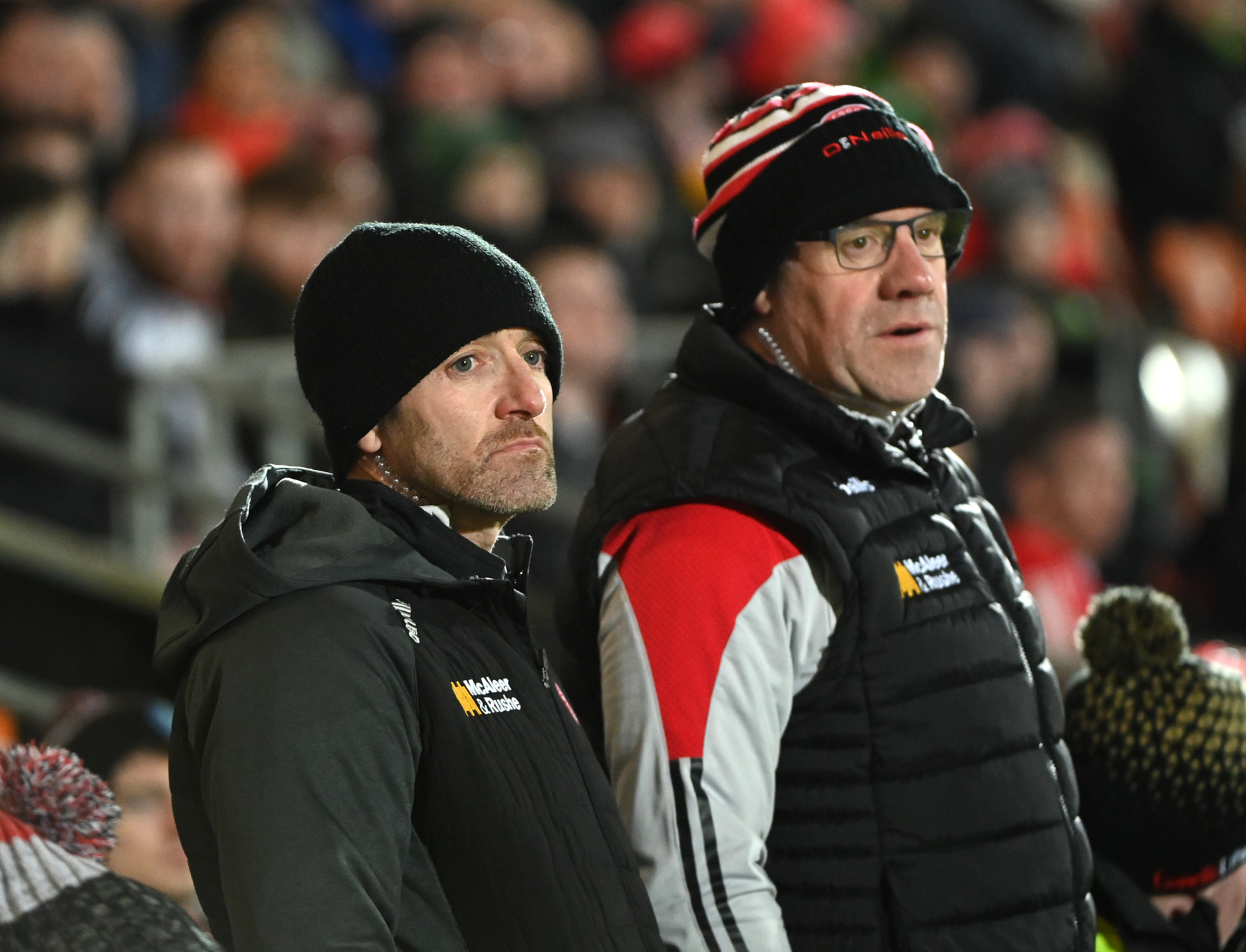 Rattled Red Hands seek to respond against Roscommon