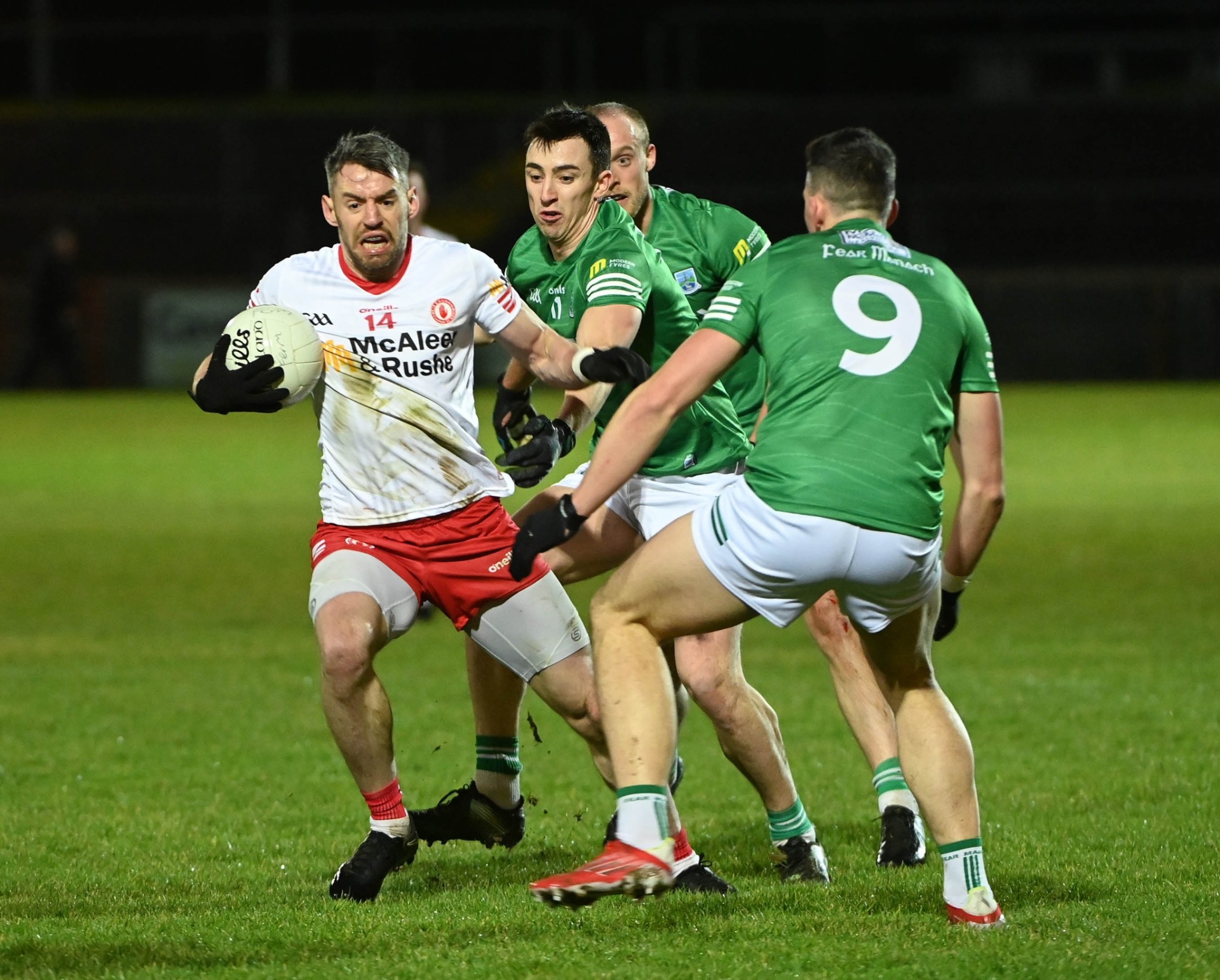 Tyrone get season off to winning start