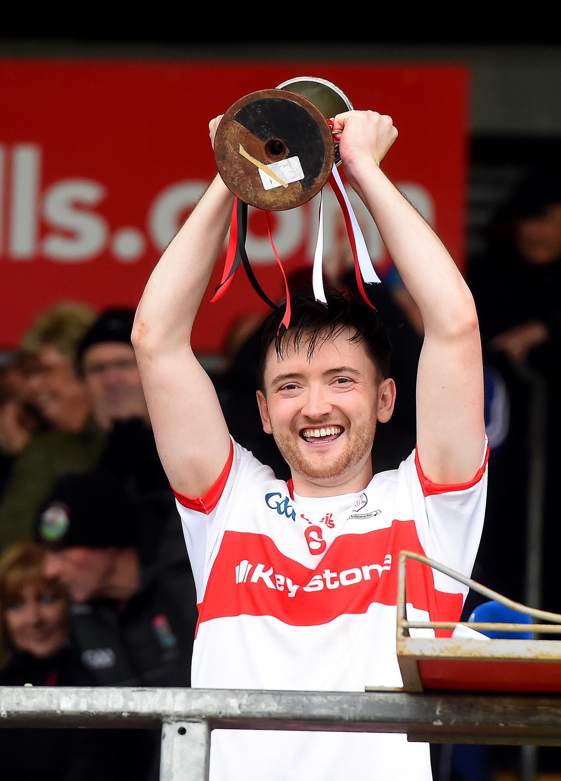 Rooney ‘honoured’ to lead Stewartstown out at Croke Park