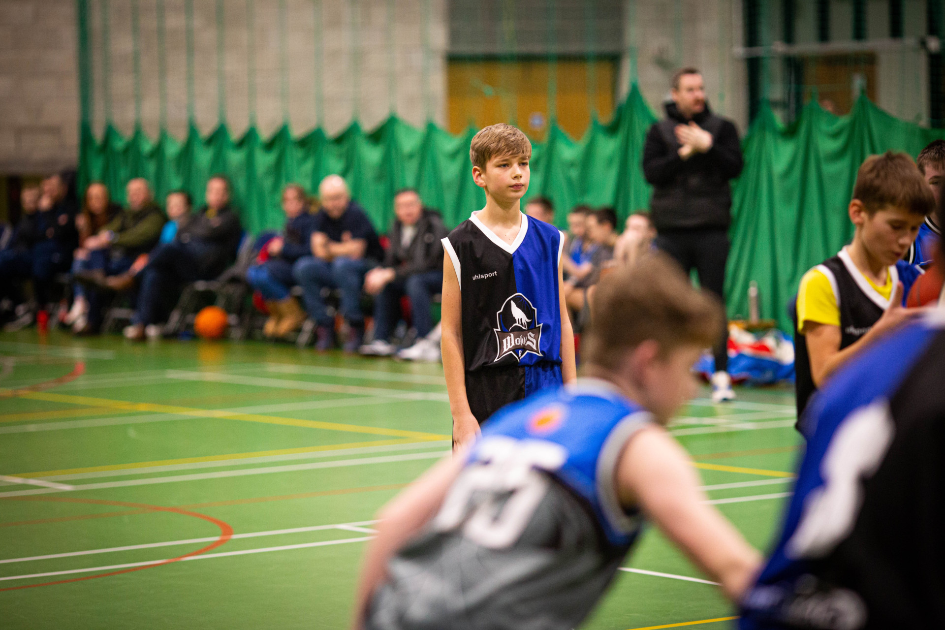 Juniors keep  improving