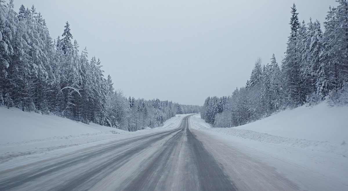 Snowy showers expected in the next 24hrs amid weather warning