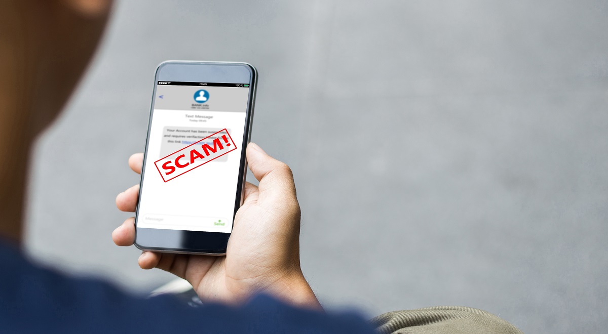 Scammers cashing in on energy payment