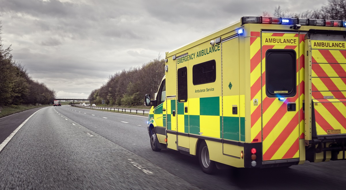 NI Ambulance Service staff to strike this week