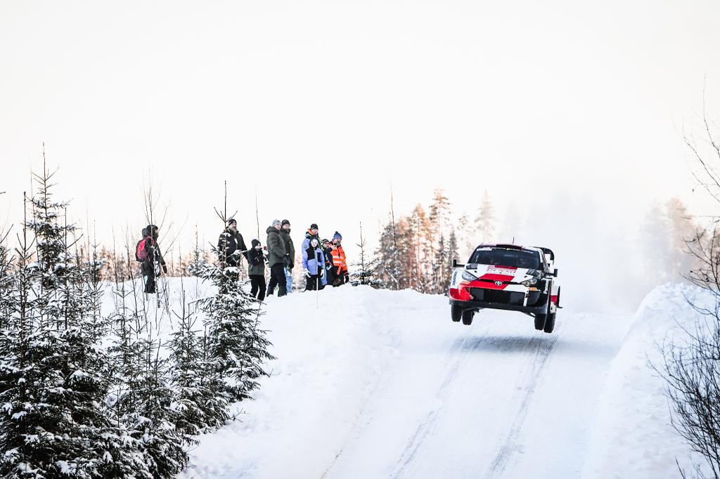 Johnston hopes for positive result on Toyota debut