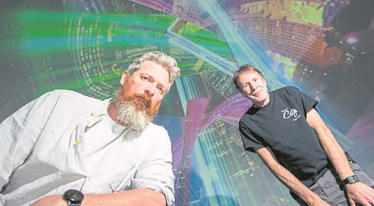 Causing a ‘Psyclorama’ Down Under