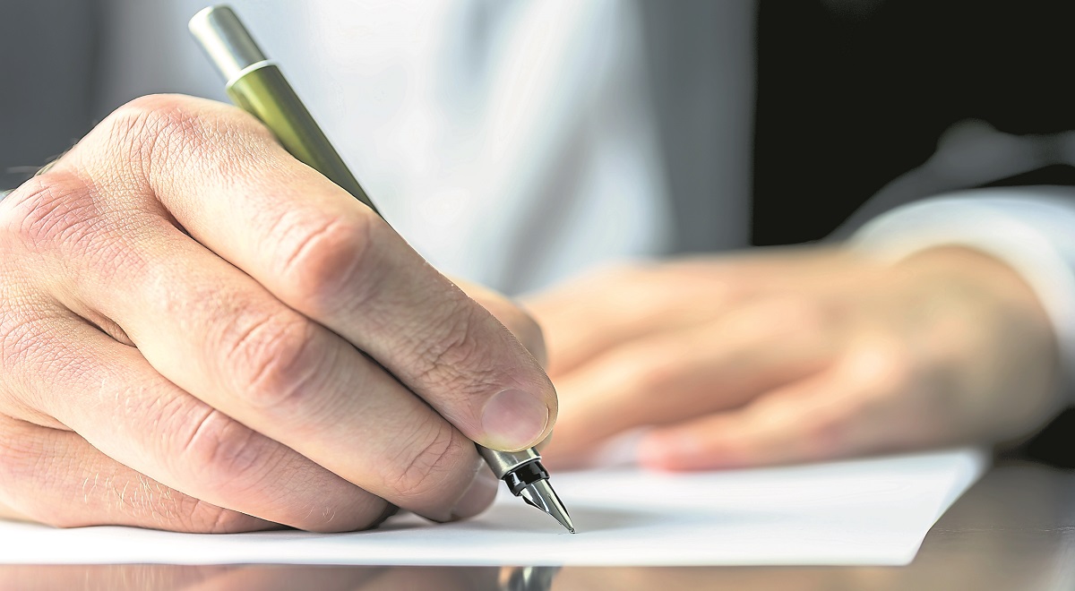 Sometimes they speak back…