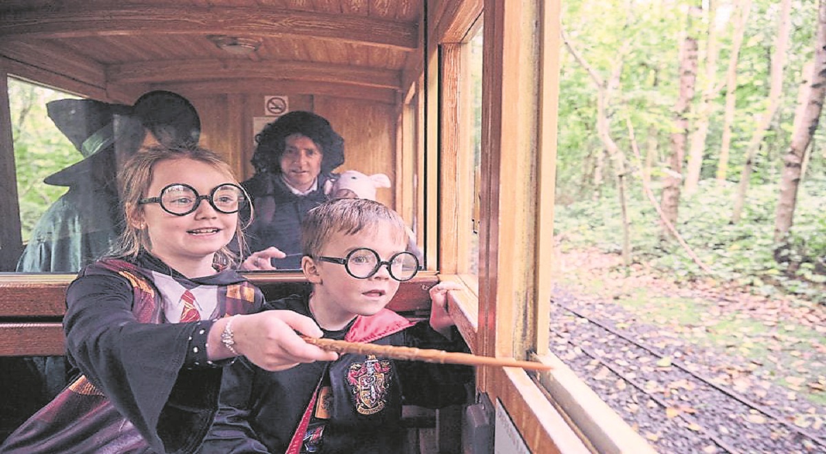 Strabane’s Gav wins Oakfield ‘Photo of the Year’