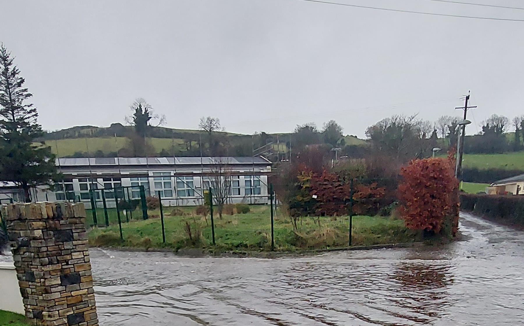 Action urged on Glenmornan’s Moorlough Road blockage