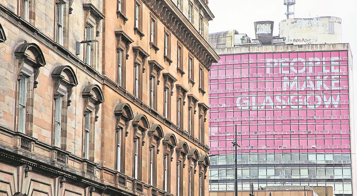 Hazy memories of Glasgow City