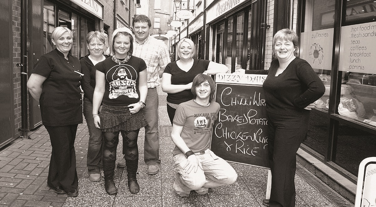 £286,000 refurbishment scheme for Foundry Lane