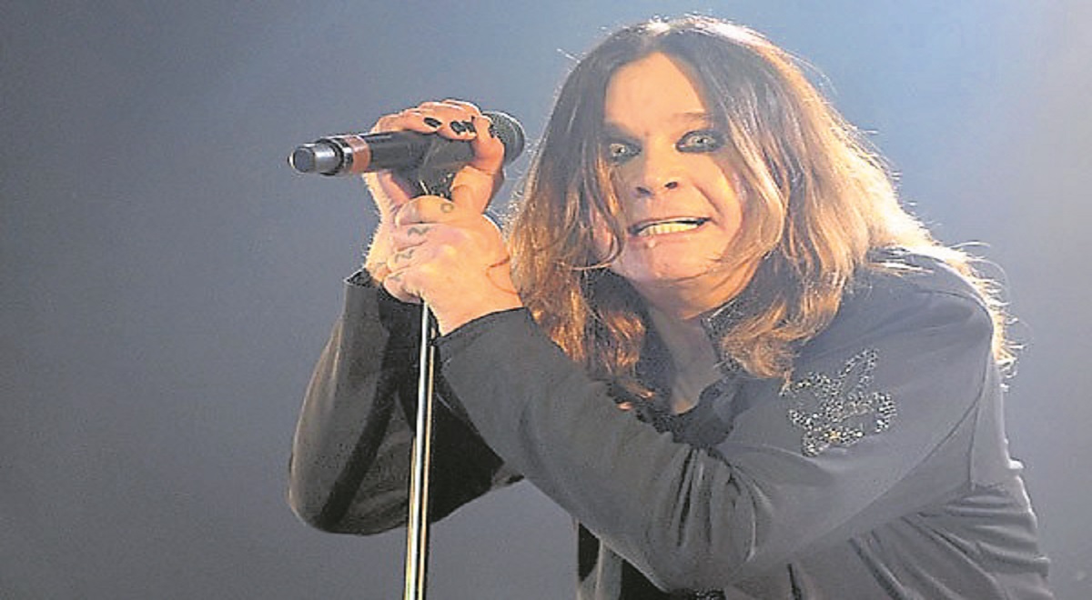 No more tours for the Prince of Darkness