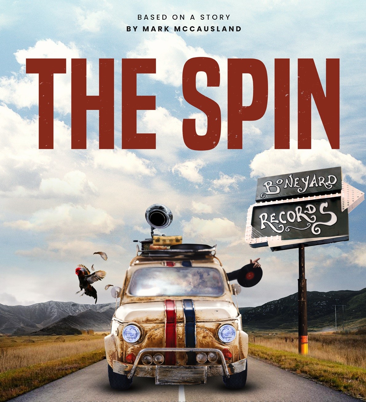 Offspring of Spielberg and Neeson to visit Omagh for new film