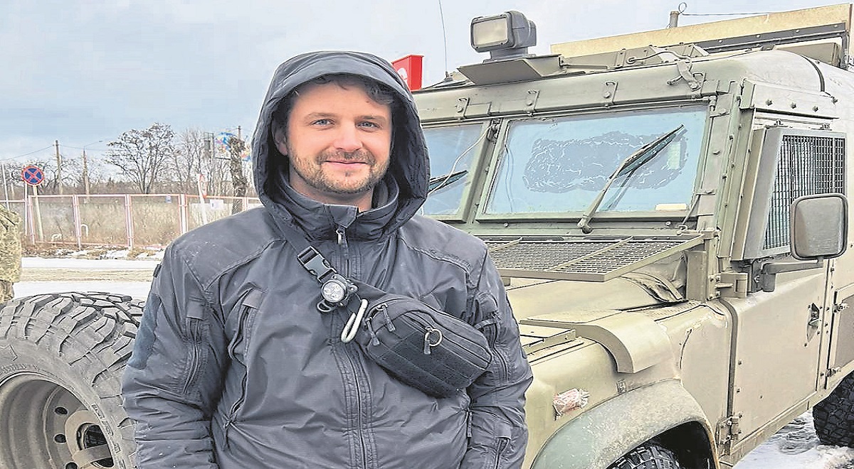 Where the bodies lie…