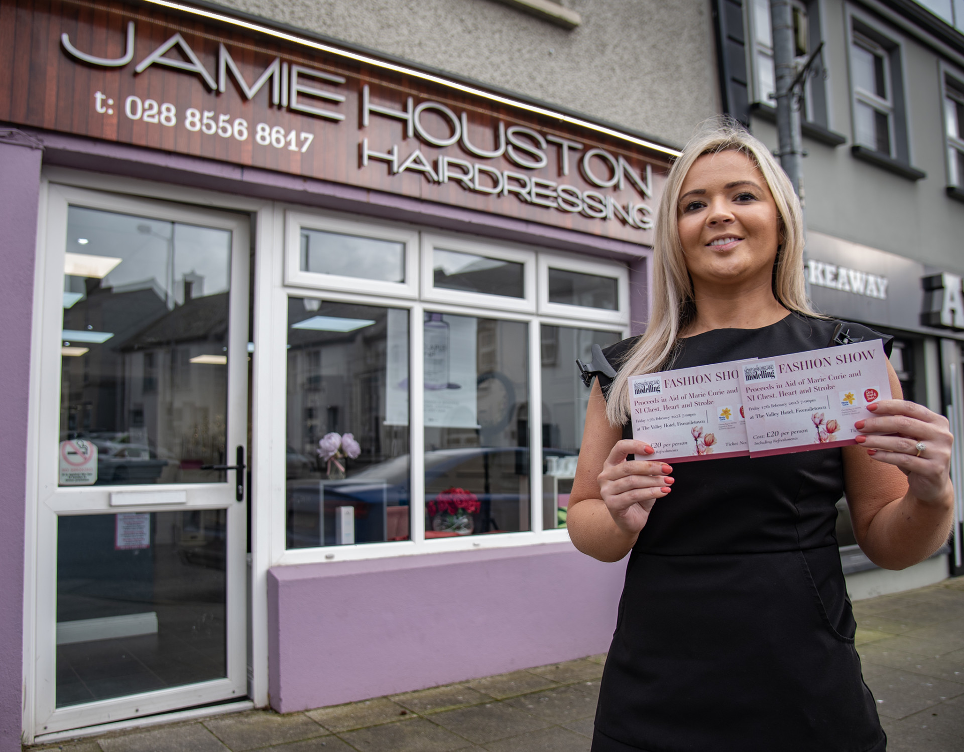 ‘I never thought something like this could happen to me’