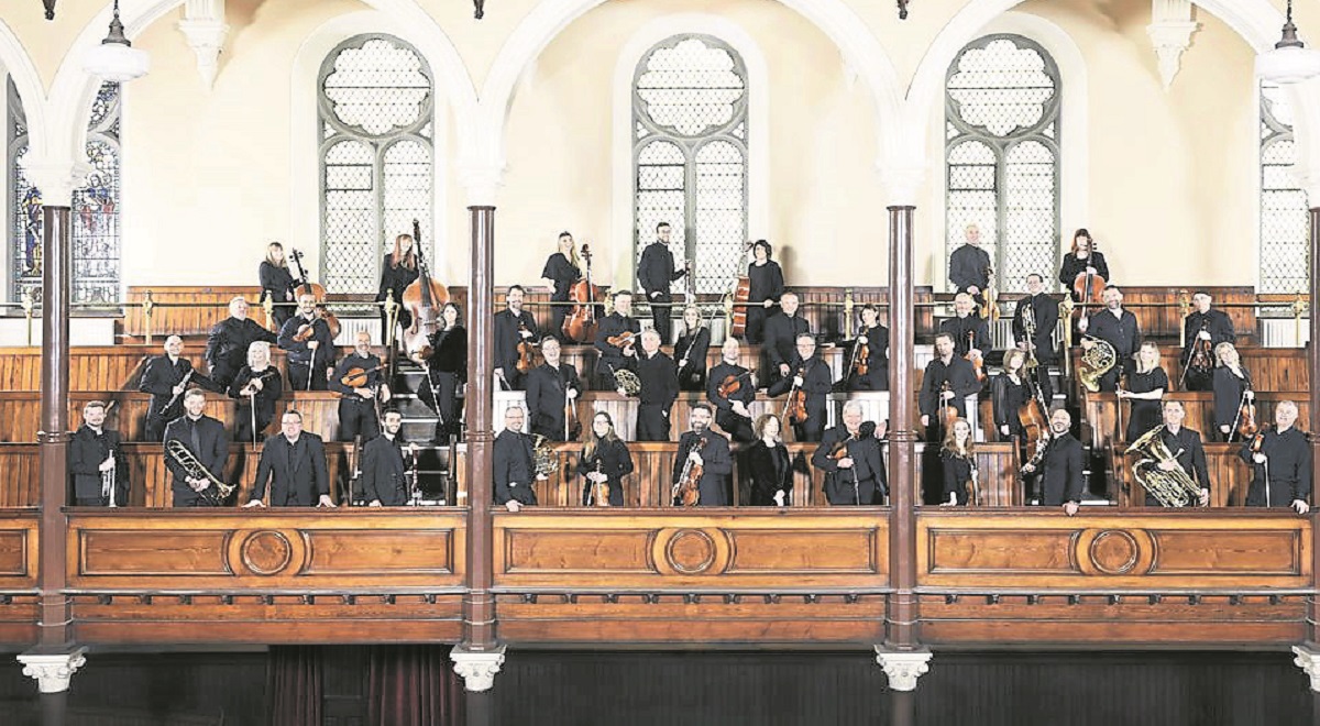 Ulster Orchestra to grace Strabane’s Alley Theatre
