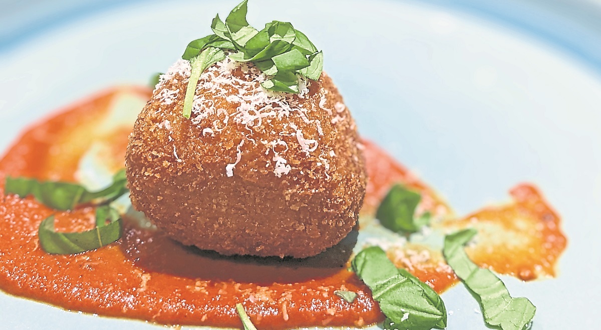 Taste Scene: Eleven out of ten…