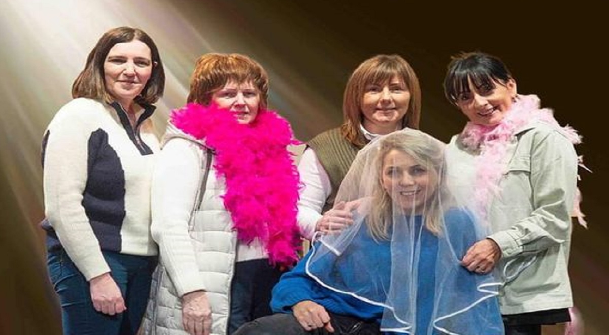 Pomeroy players return to the stage