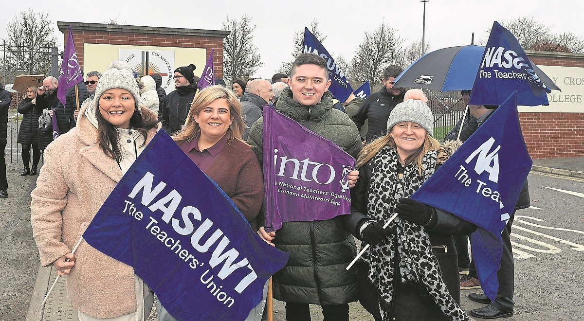 ‘An attack on children’s futures’