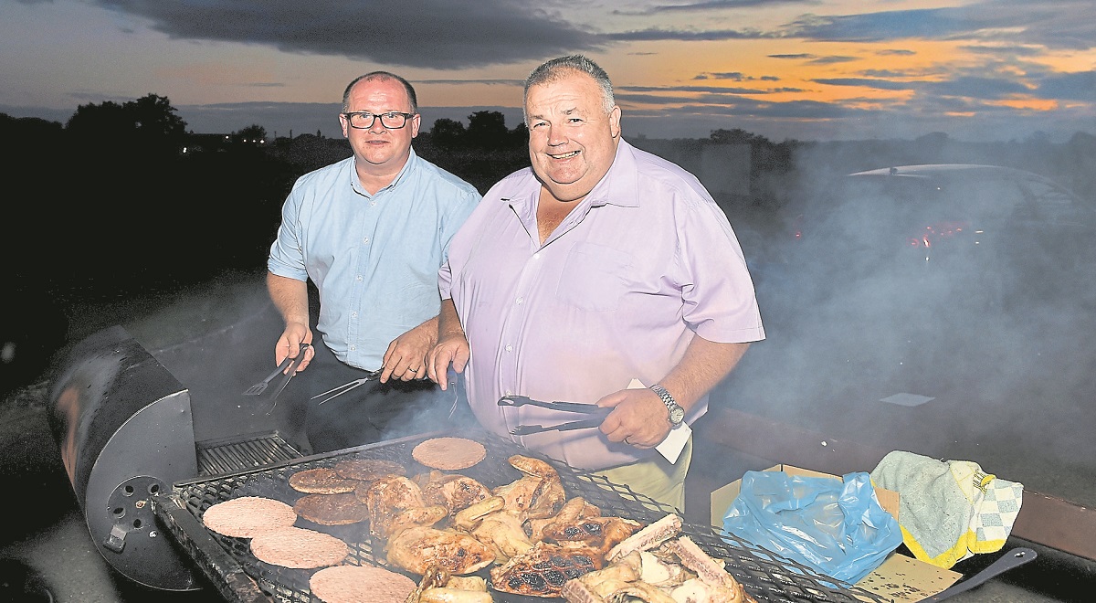 Tributes flood in for Joe: An ‘integral part’ of Ballymagorry