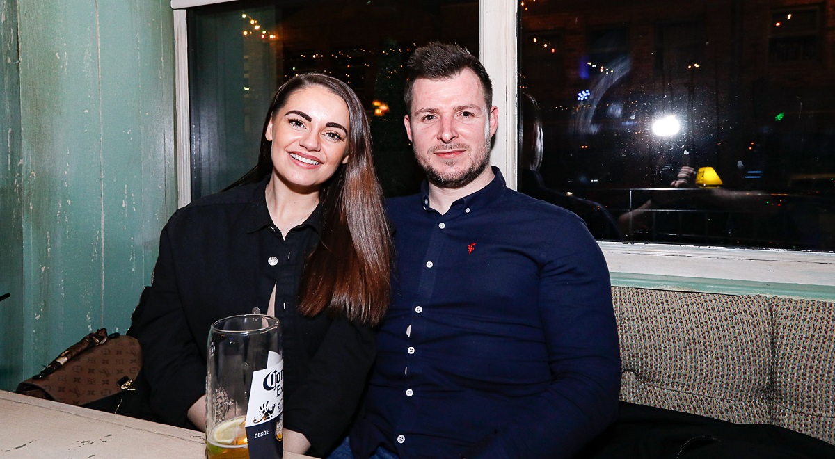 Out and About in Omagh at the weekend