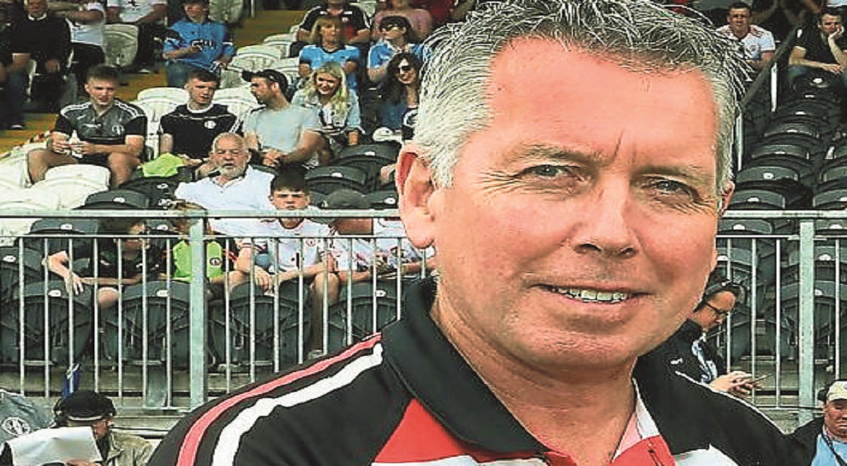 Ex-Tyrone GAA official seeking council success for Sinn Fein